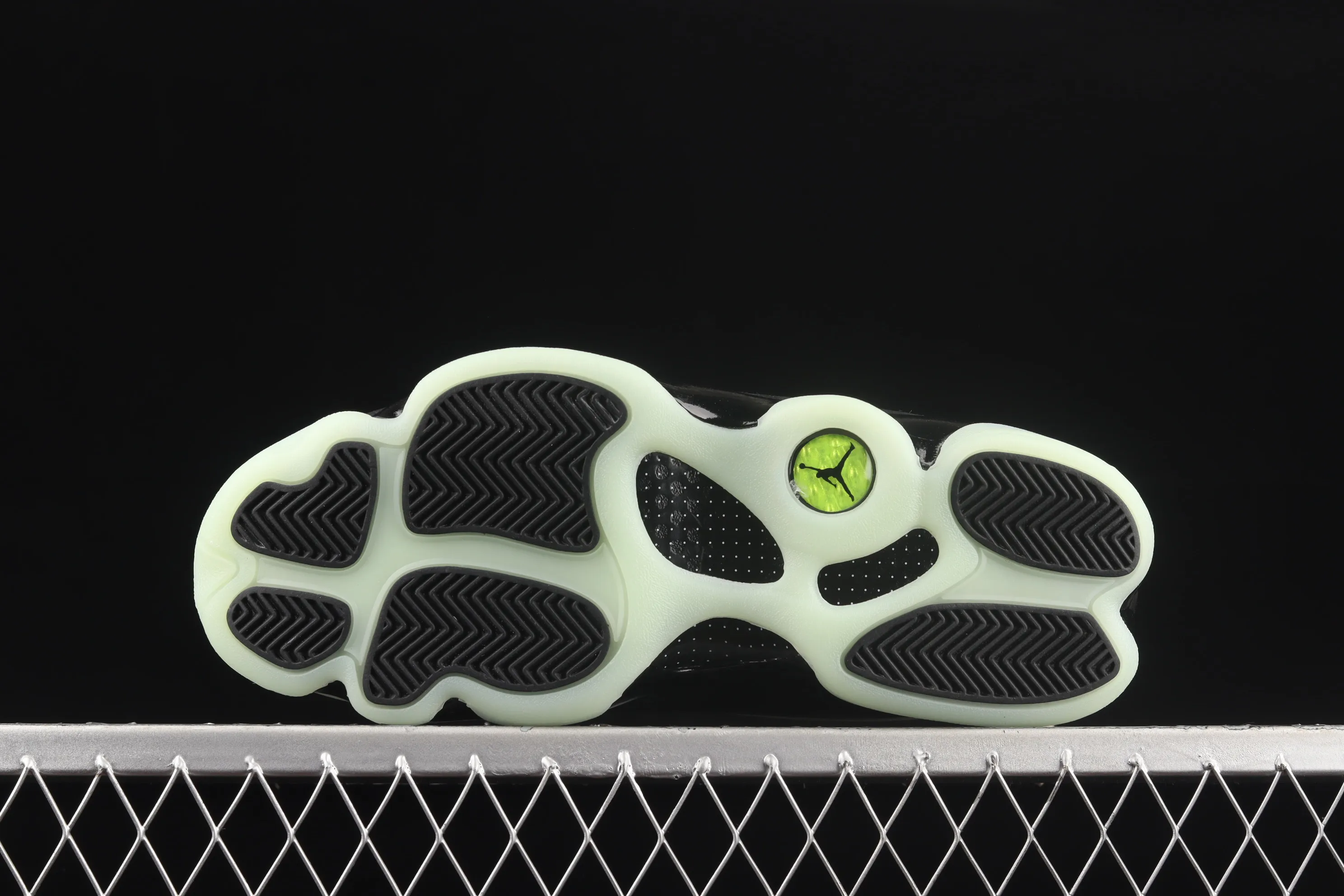 All categories Air Jordan Jordan series basketball shoes Air Jordan 13 pure original version Air Jordan 13 Low GC "Singles Day" AJ13 Joe 13 Singles Day luminous low-top basketball shoes DM0803-300